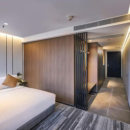 Hotel COZi Oasis Hongkong Buitenkant foto