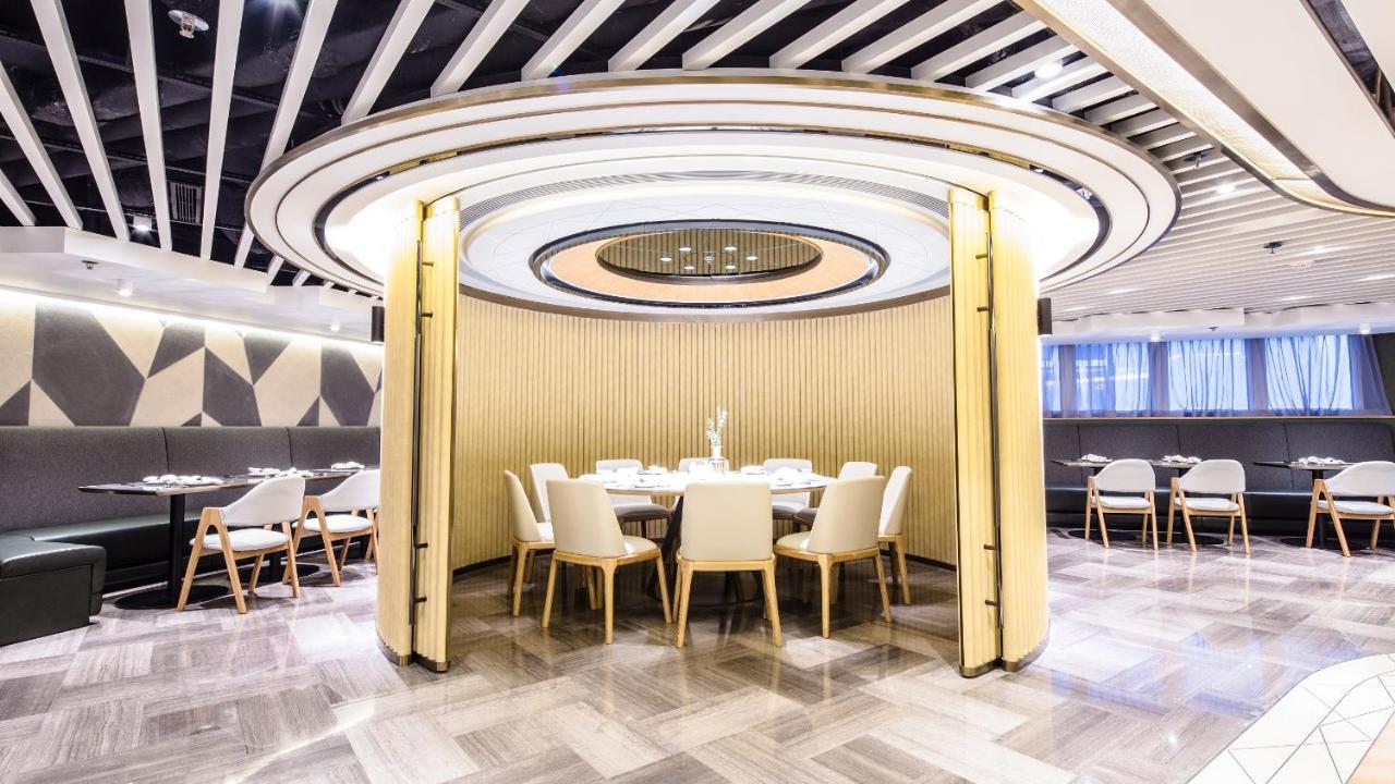 Hotel COZi Oasis Hongkong Buitenkant foto