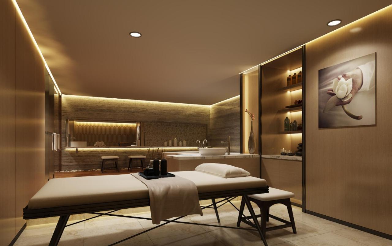 Hotel COZi Oasis Hongkong Buitenkant foto