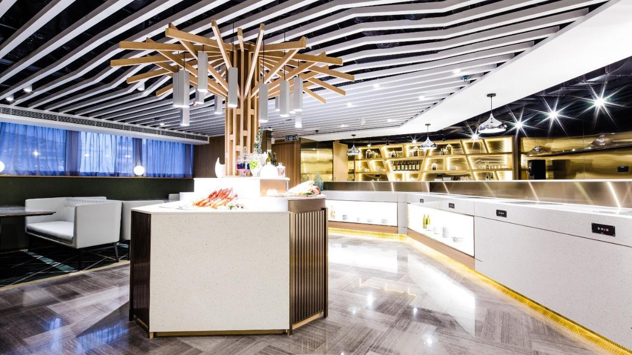 Hotel COZi Oasis Hongkong Buitenkant foto