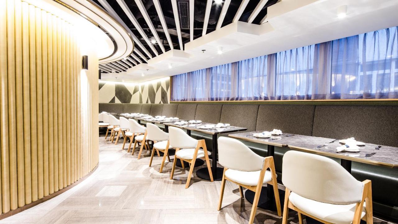 Hotel COZi Oasis Hongkong Buitenkant foto