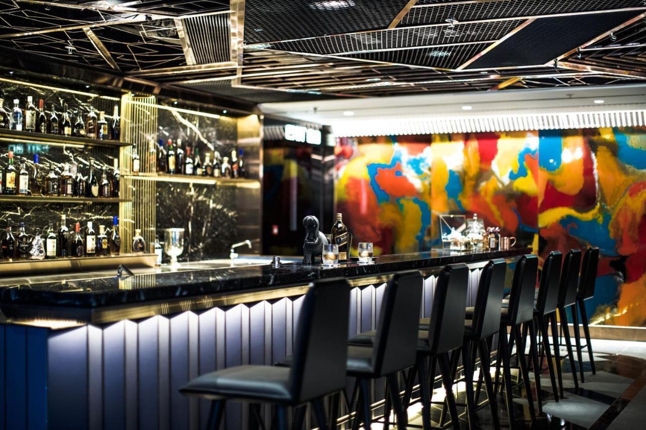 Hotel COZi Oasis Hongkong Buitenkant foto