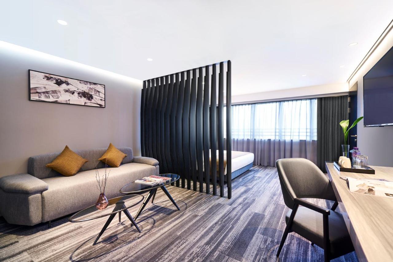 Hotel COZi Oasis Hongkong Buitenkant foto
