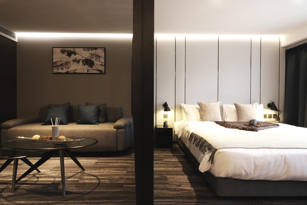 Hotel COZi Oasis Hongkong Buitenkant foto